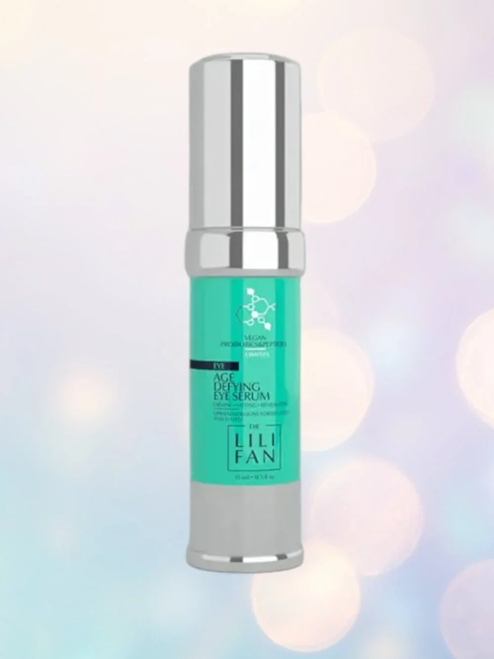 DR LILI FAN Probiotic Age-Defying Eye Serum 15mL